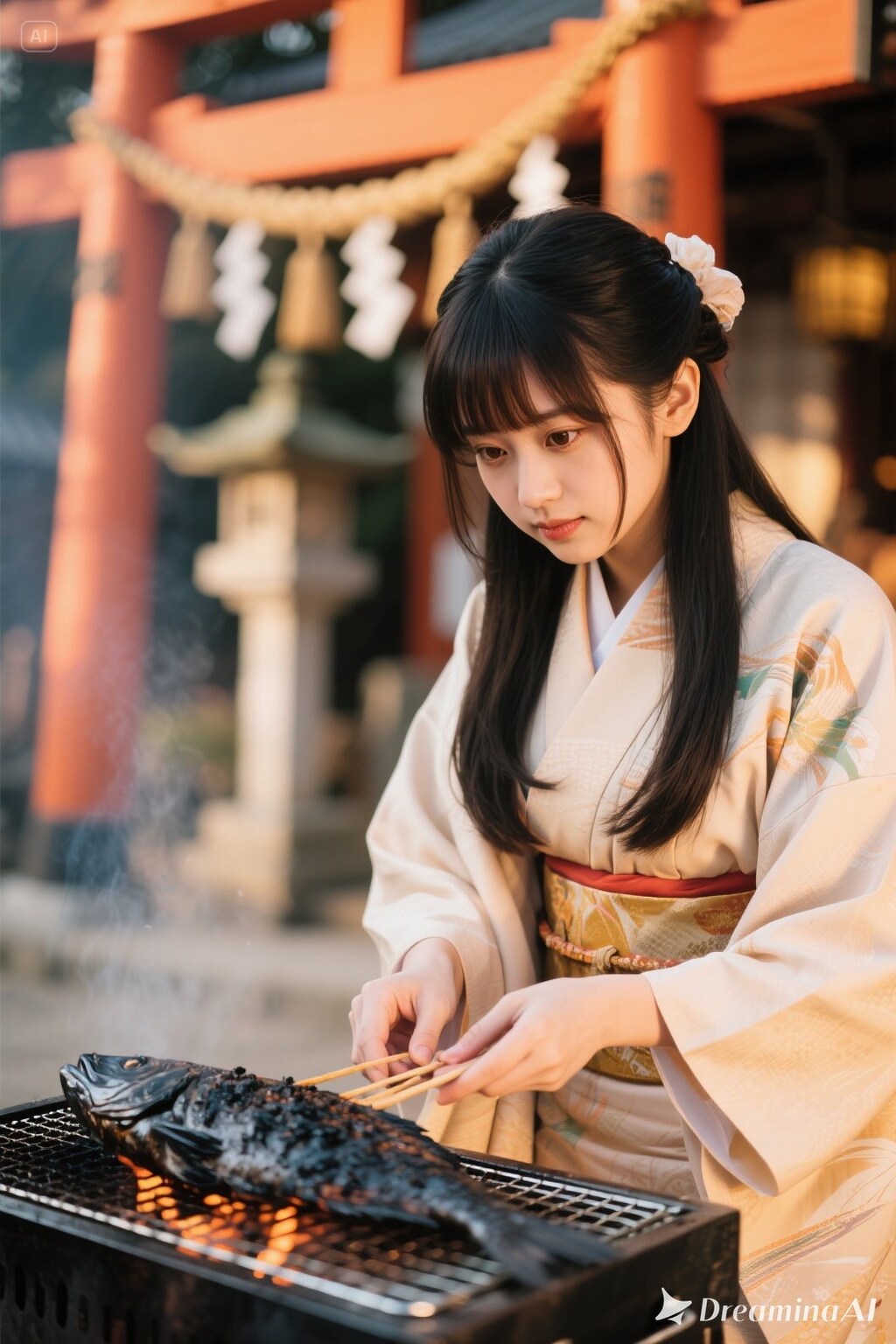 【実写風？】さくらちゃん