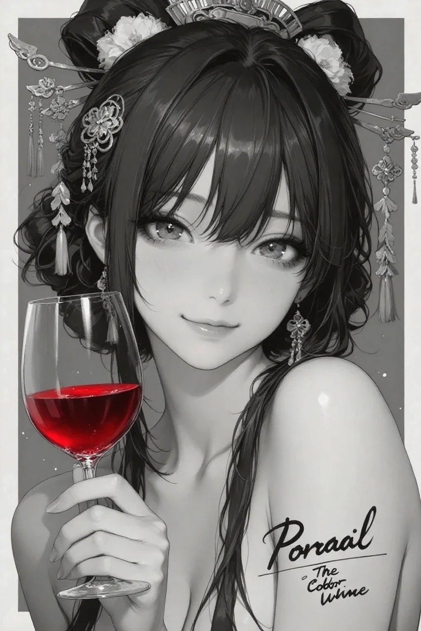 赤玉ポートワイン | の人気AIイラスト・グラビア