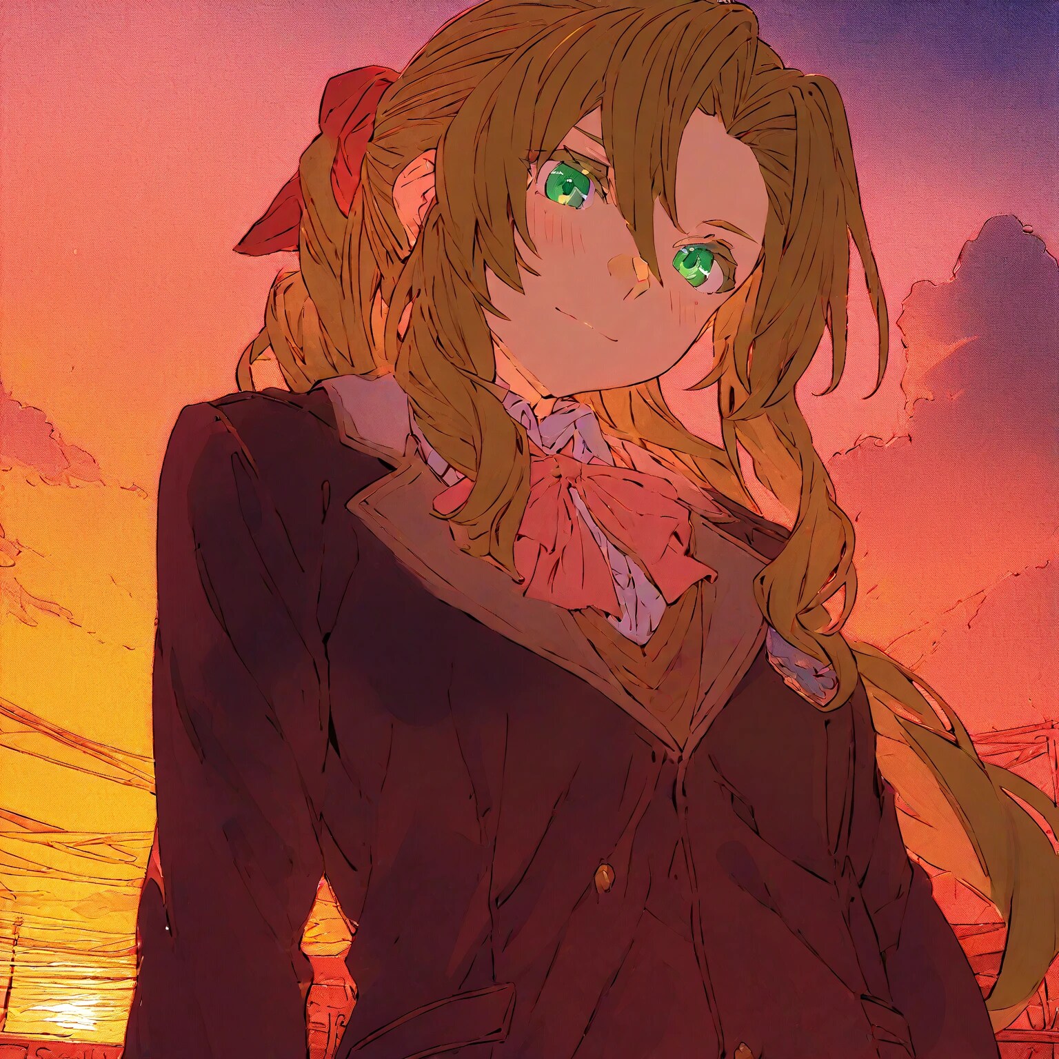 」