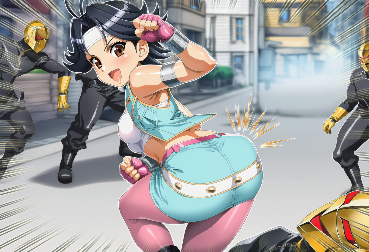 ダイアナアクション