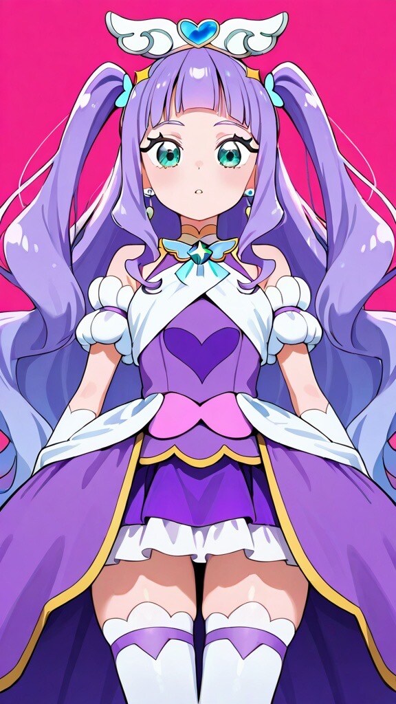 cure majesty (hirogaru sky! precure) | の人気AIイラスト・グラビア