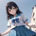 姫柊 雪菜 Yukina Himeragi 3枚目