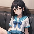 姫柊 雪菜 Yukina Himeragi 4枚目
