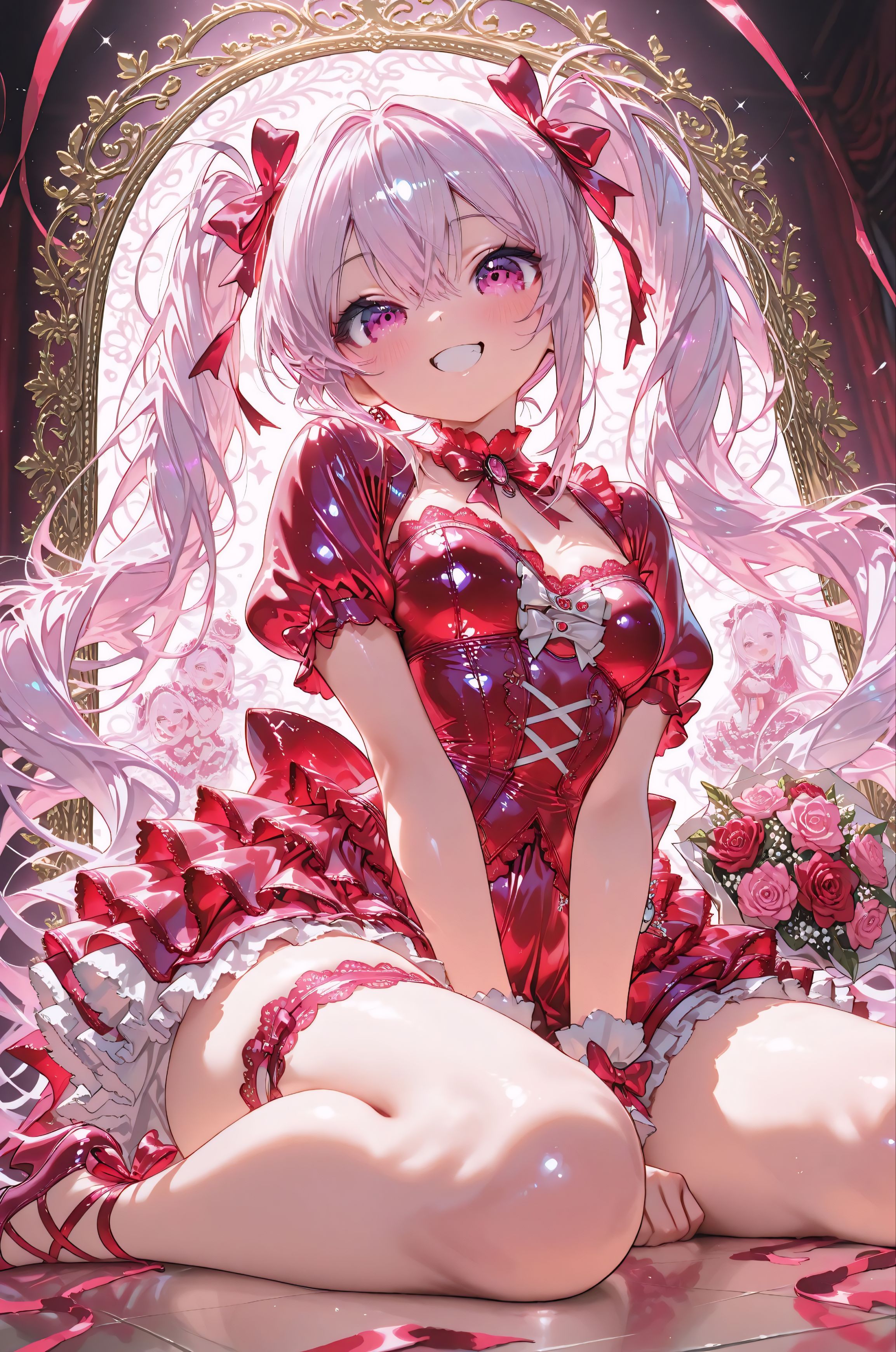 Alice Party | の人気AIイラスト・グラビア