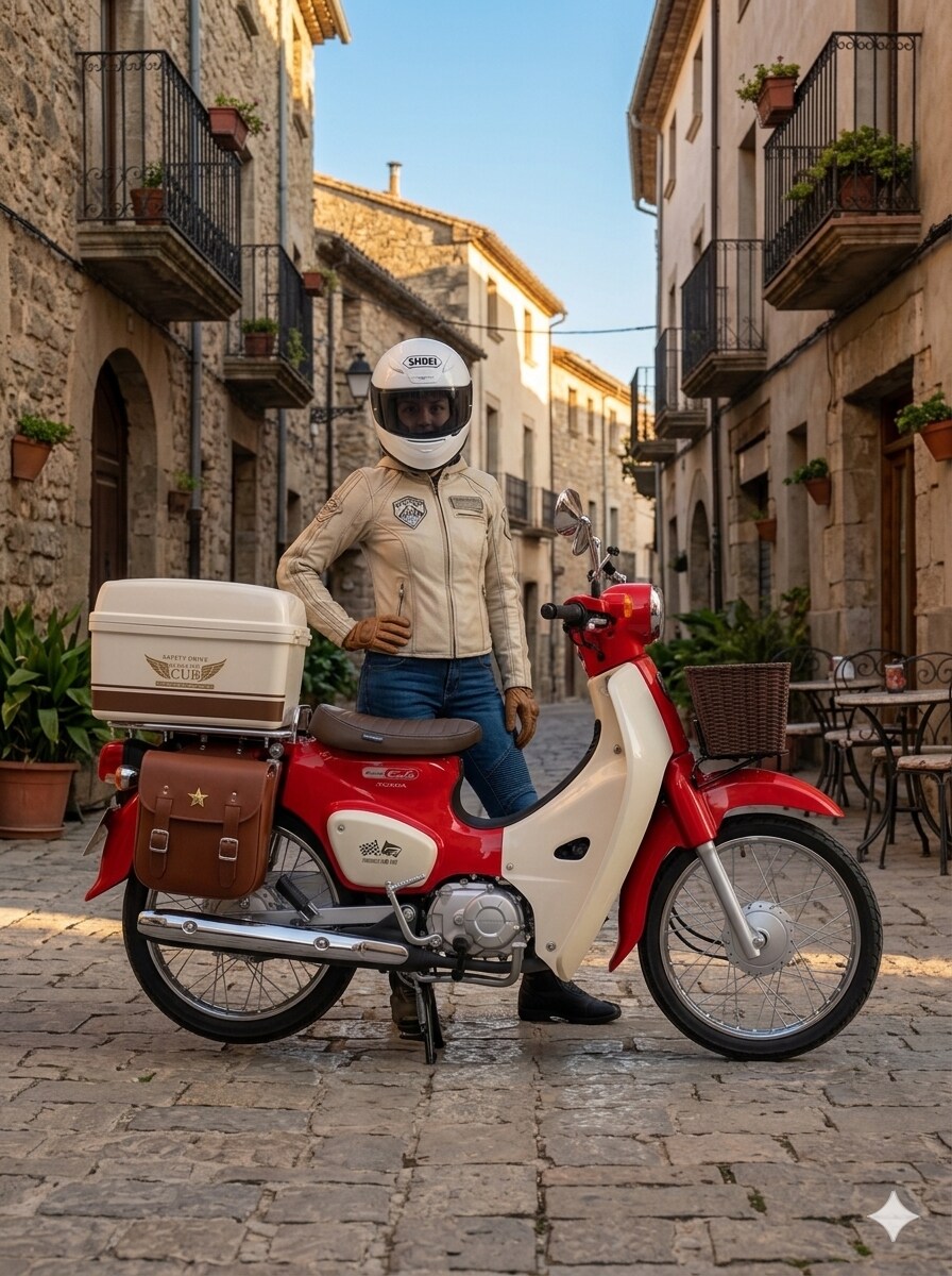 HONDA Super CUB 110