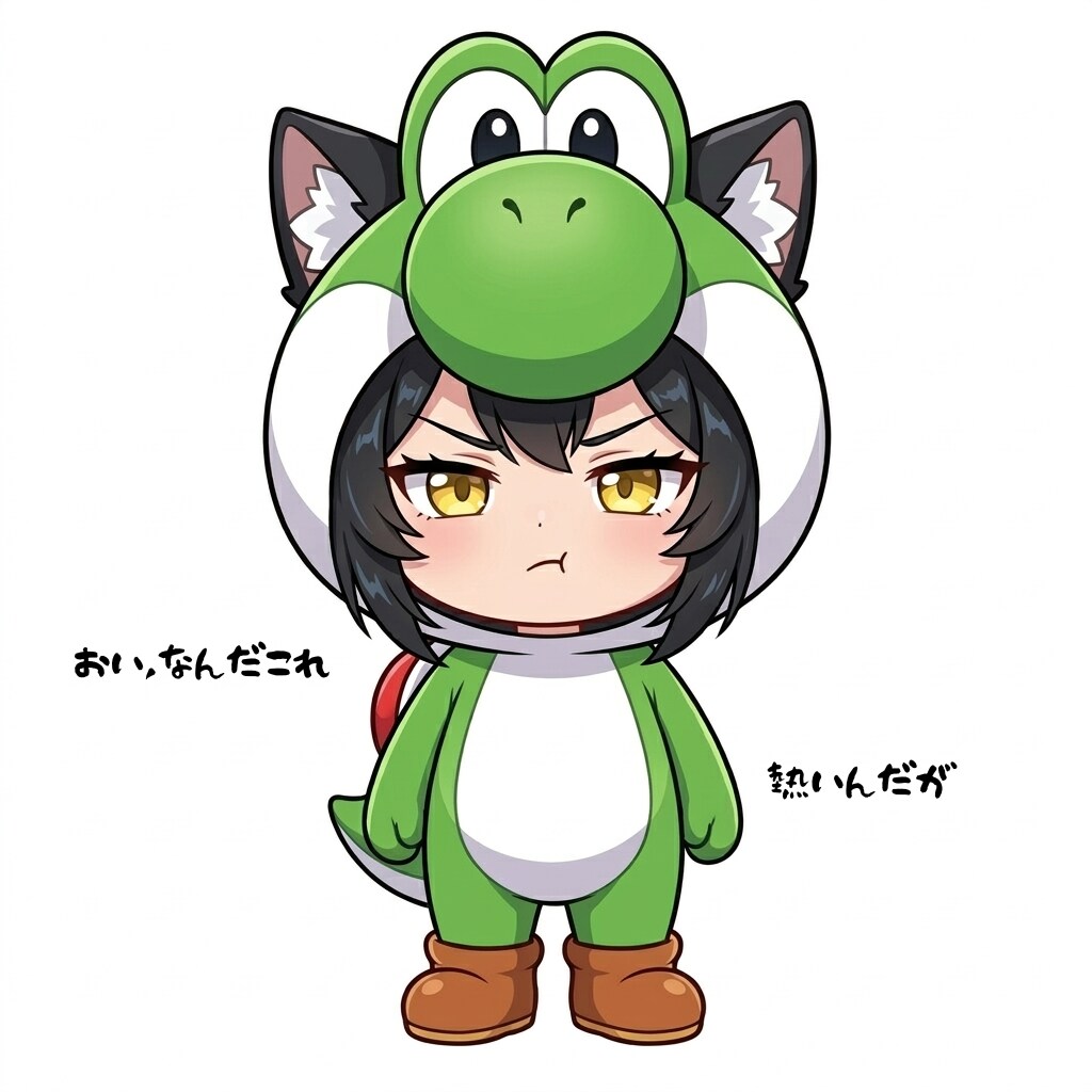 ヨッシー