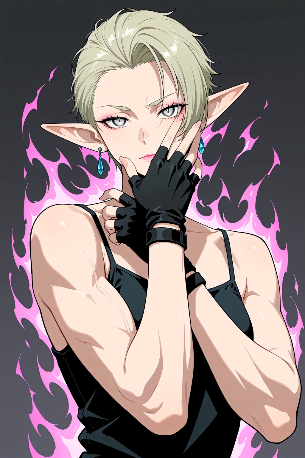 脳筋エルフさん　その７