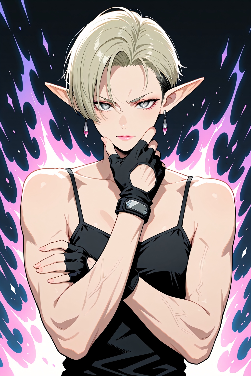 脳筋エルフさん　その７