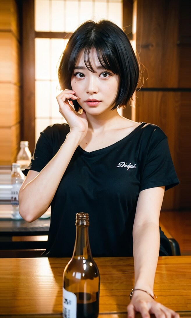 うちの居酒屋で働いてたバイトの子が、、、、