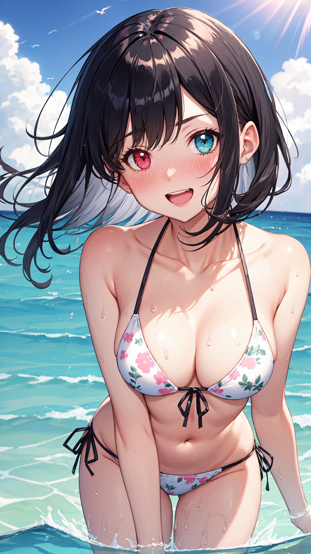 早く遊ぼ？