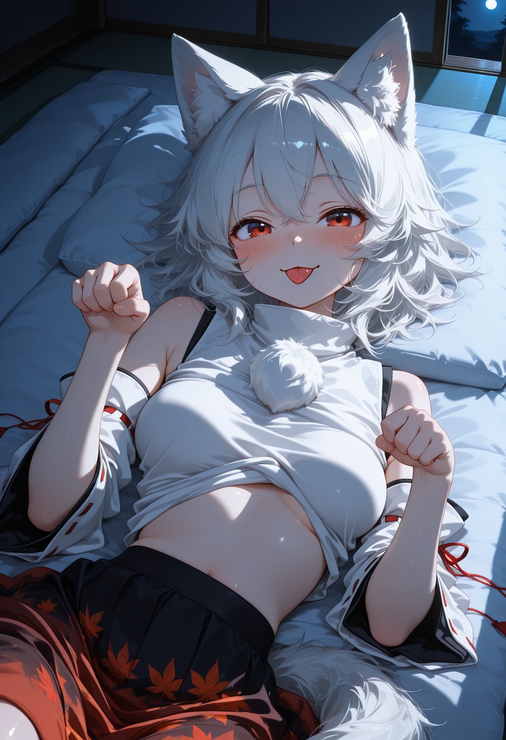 東方わんわんお！（＾ω＾Ｕ）