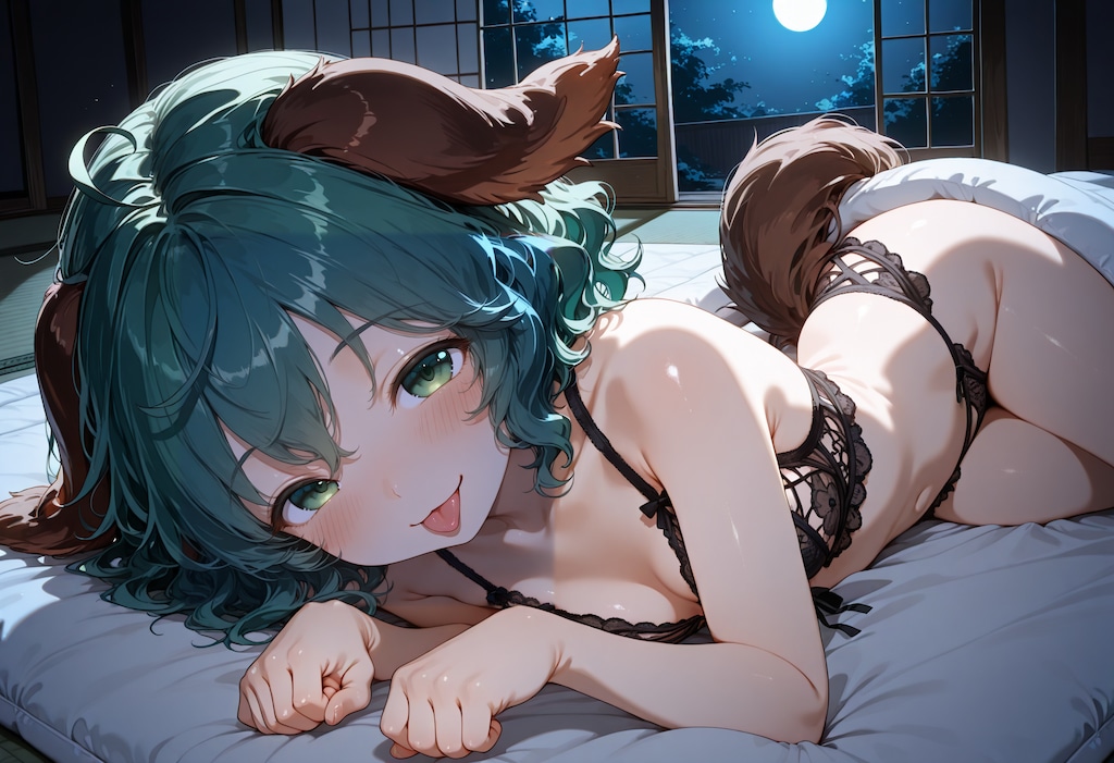 東方わんわんお！（＾ω＾Ｕ）
