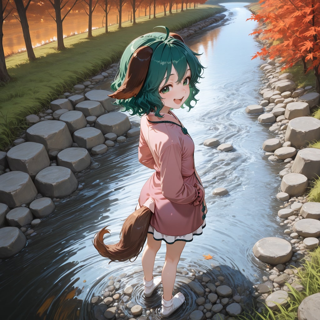 東方わんわんお！（＾ω＾Ｕ）