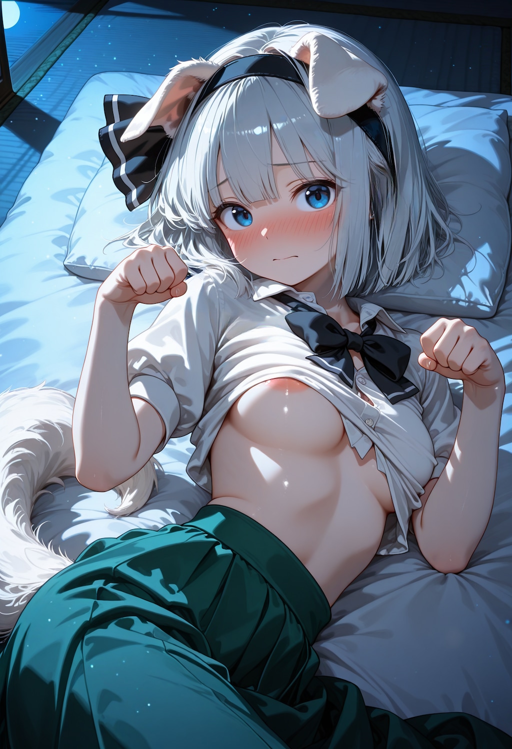 東方わんわんお！（＾ω＾Ｕ）