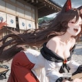 東方わんわんお！（＾ω＾Ｕ） 3枚目