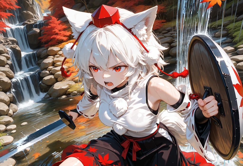 東方わんわんお！（＾ω＾Ｕ）