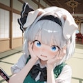 東方わんわんお！（＾ω＾Ｕ） 9枚目