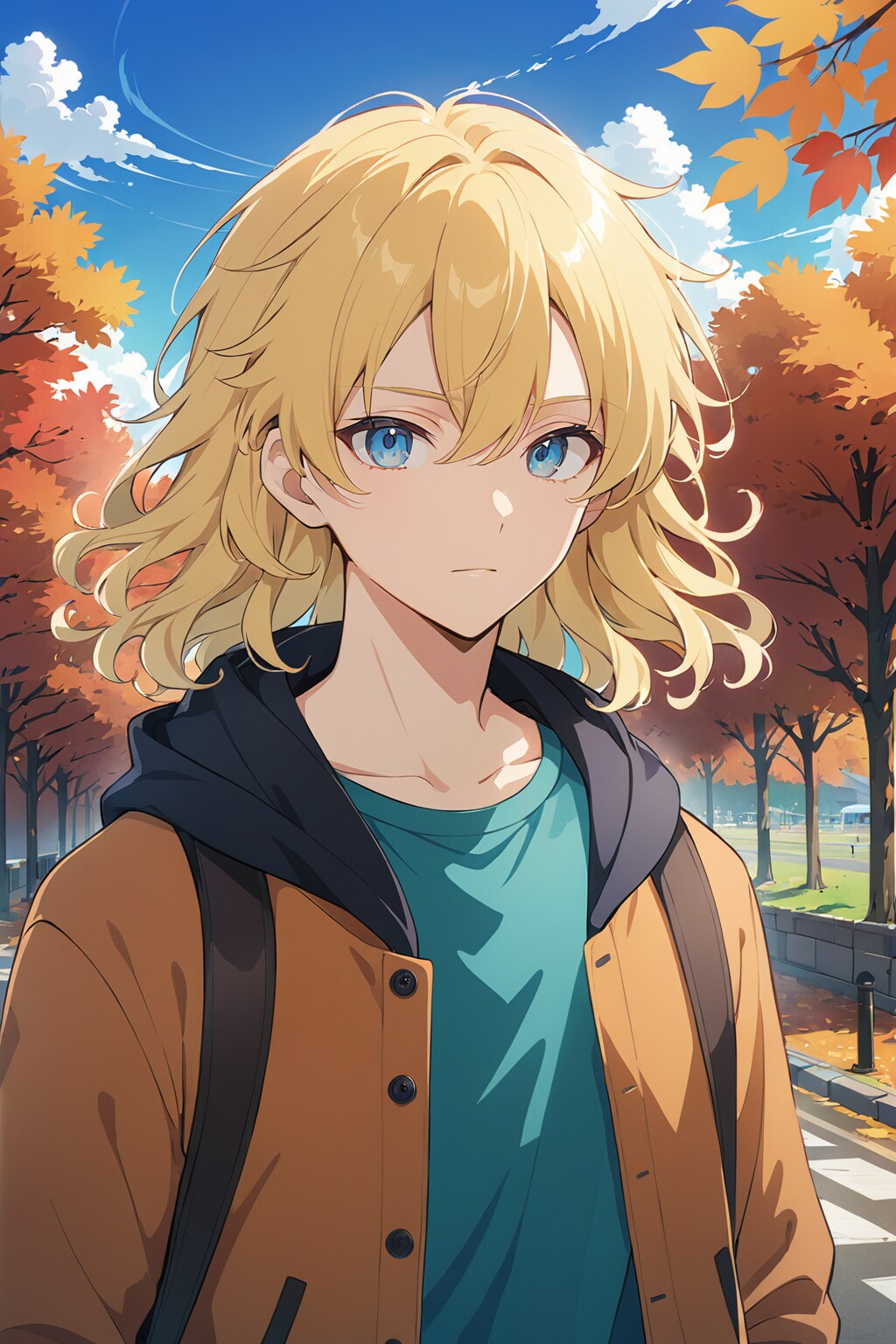 ヨーロッパにいそうな美少年 | の人気AIイラスト・グラビア