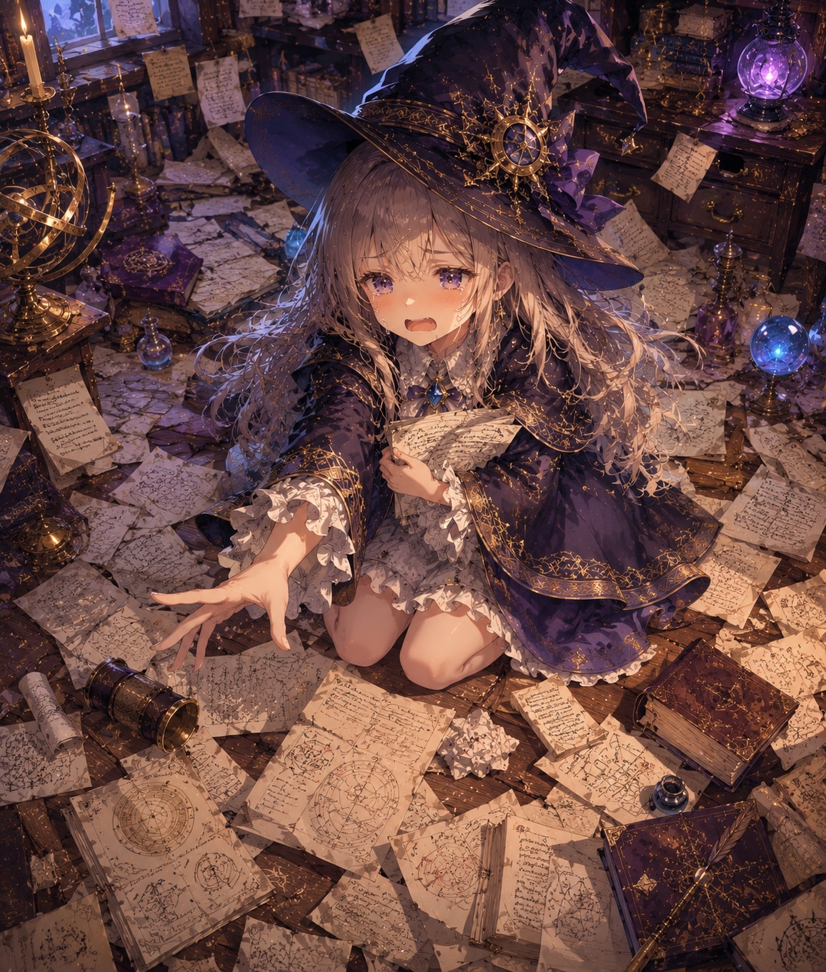 生成しすぎにご用心 | の人気AIイラスト・グラビア