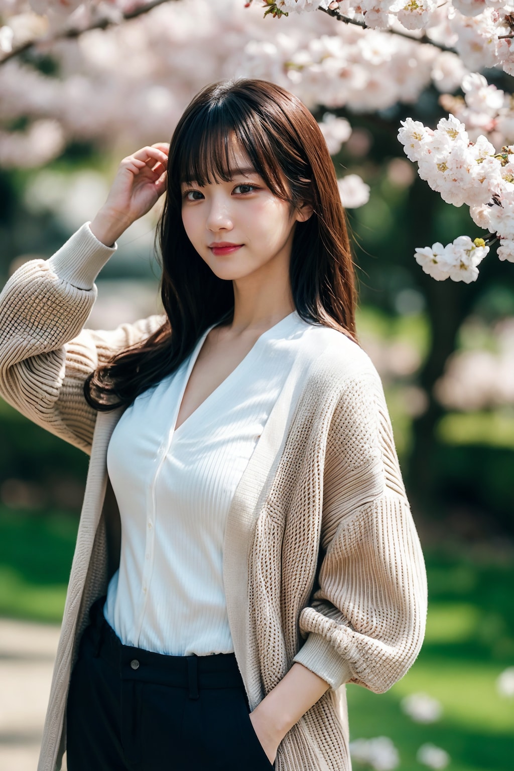 桜 3/11
