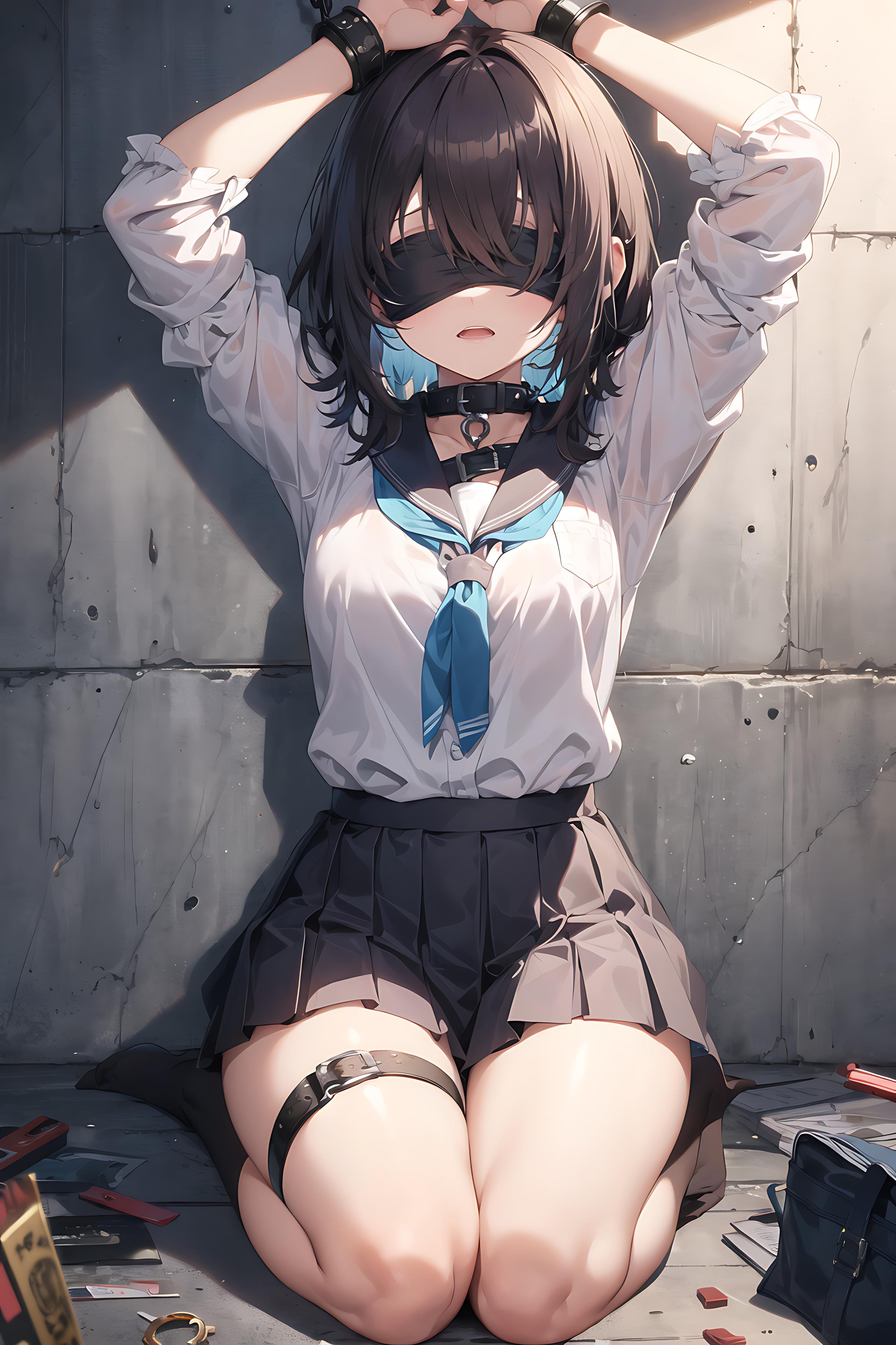 監禁×美少女２