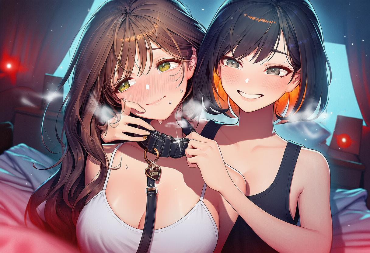 ドキドキするね