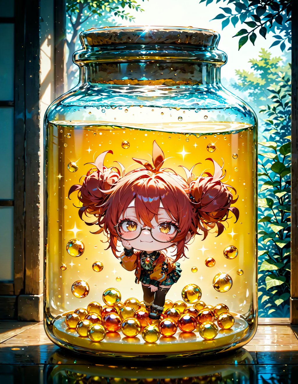 今日は何の日？　こはくの日