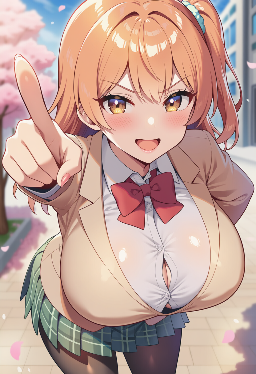 気になるあの子
