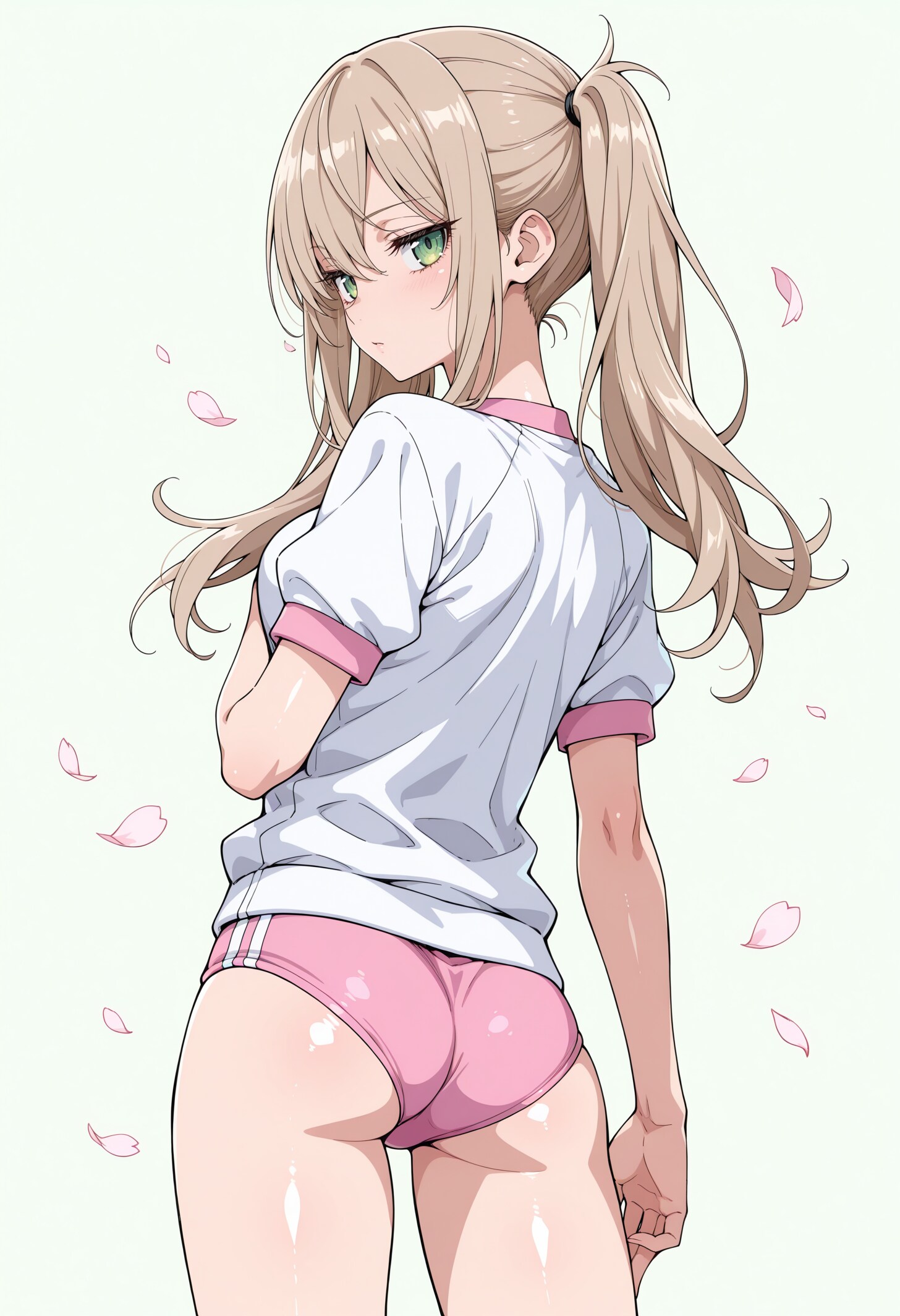 春色ブルマ