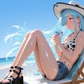 牛ビキニ2 6枚目