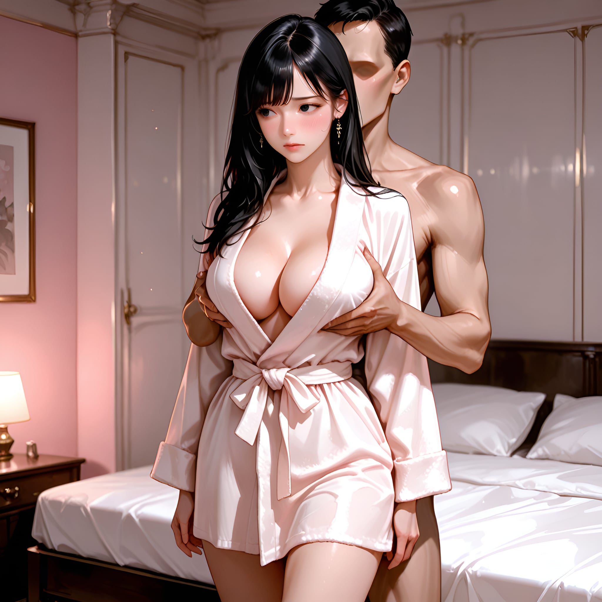 実は嫌がってないんじゃないか