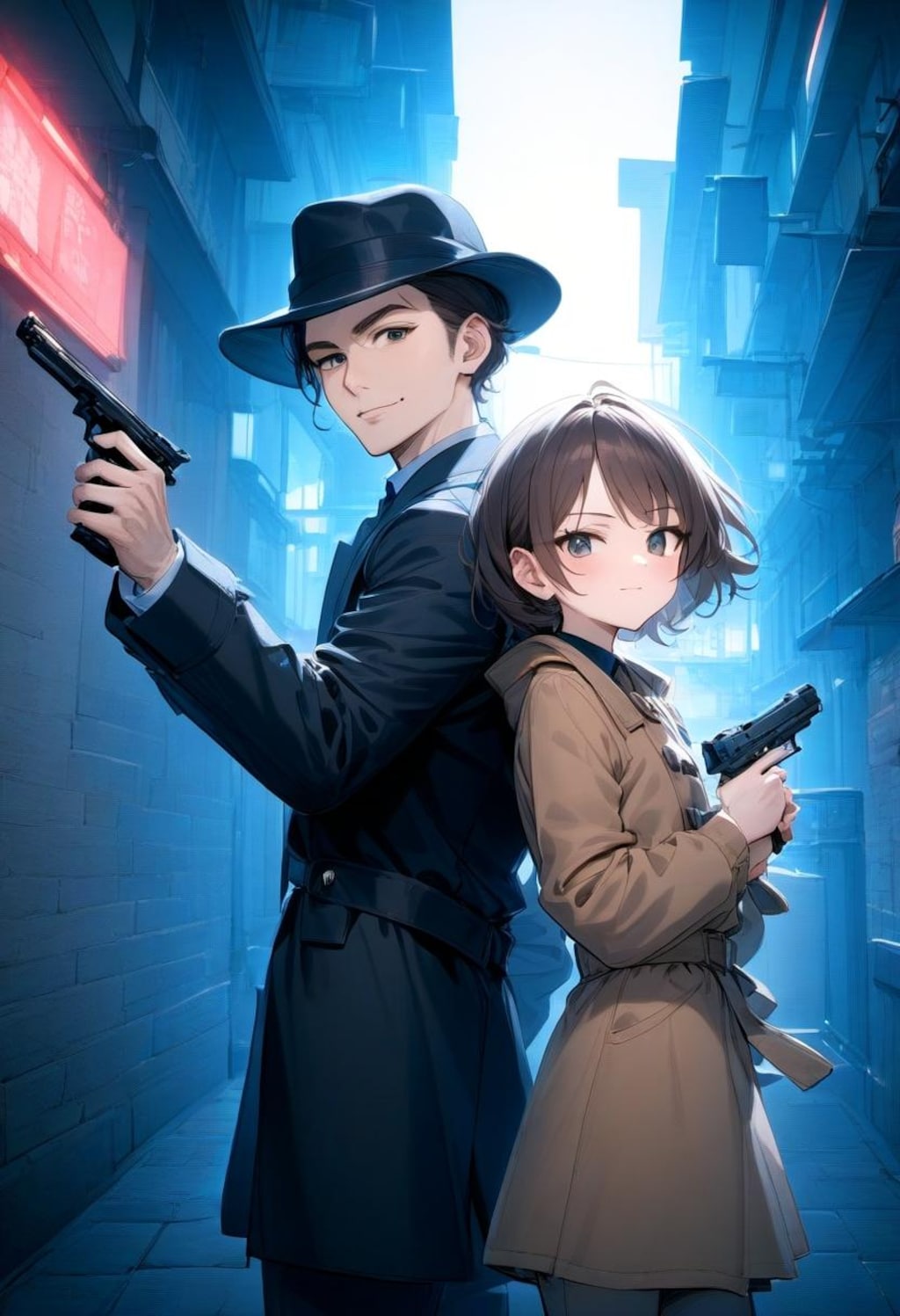 ハードボイルド