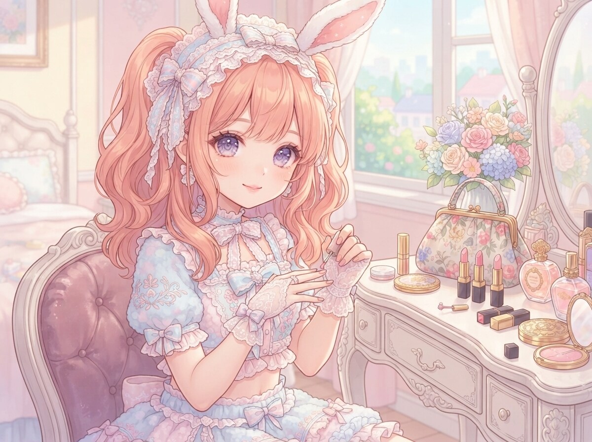 オレンジツイぴょん