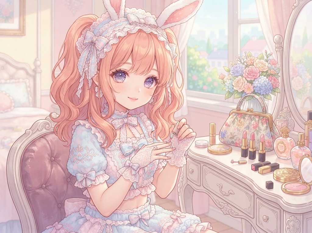 オレンジツイぴょん