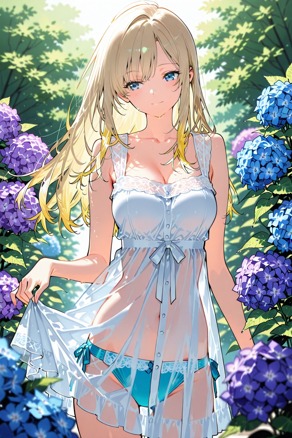 美少女