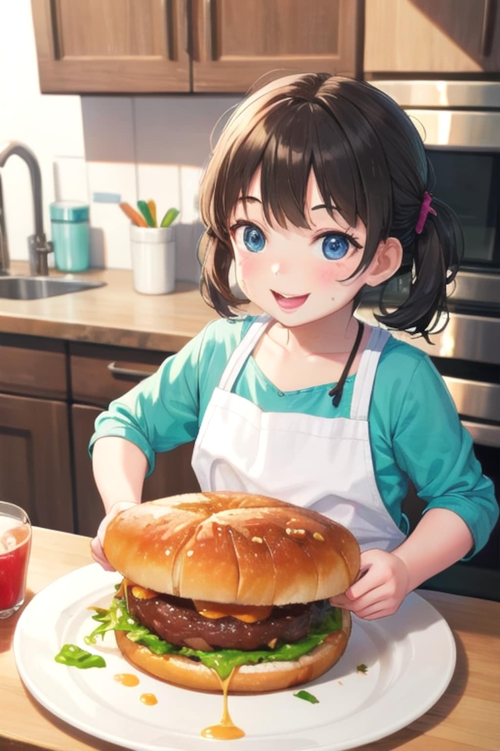 ジェイミー・オリヴァーの親子で作ろうわくわくごはん