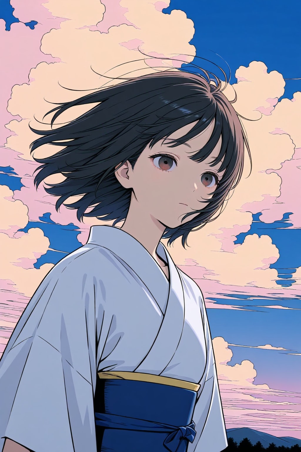 自称幽霊 | の人気AIイラスト・グラビア