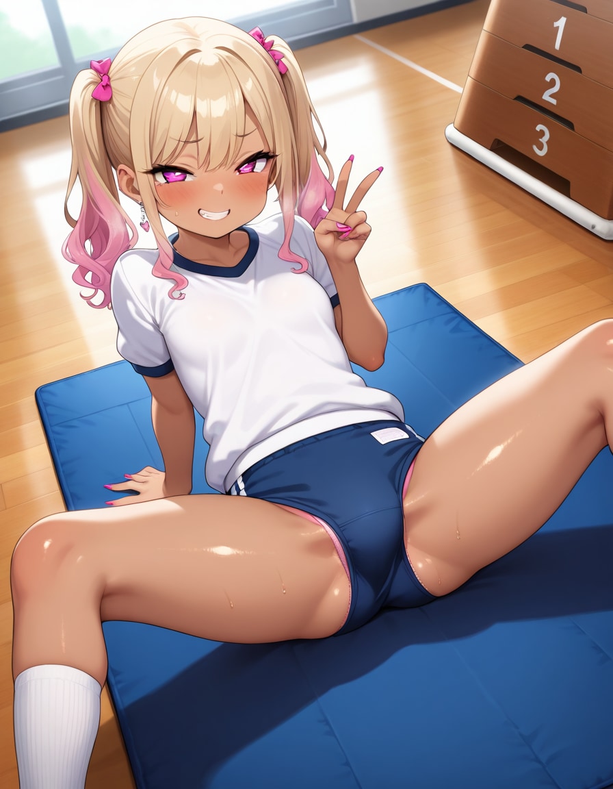 はみパン