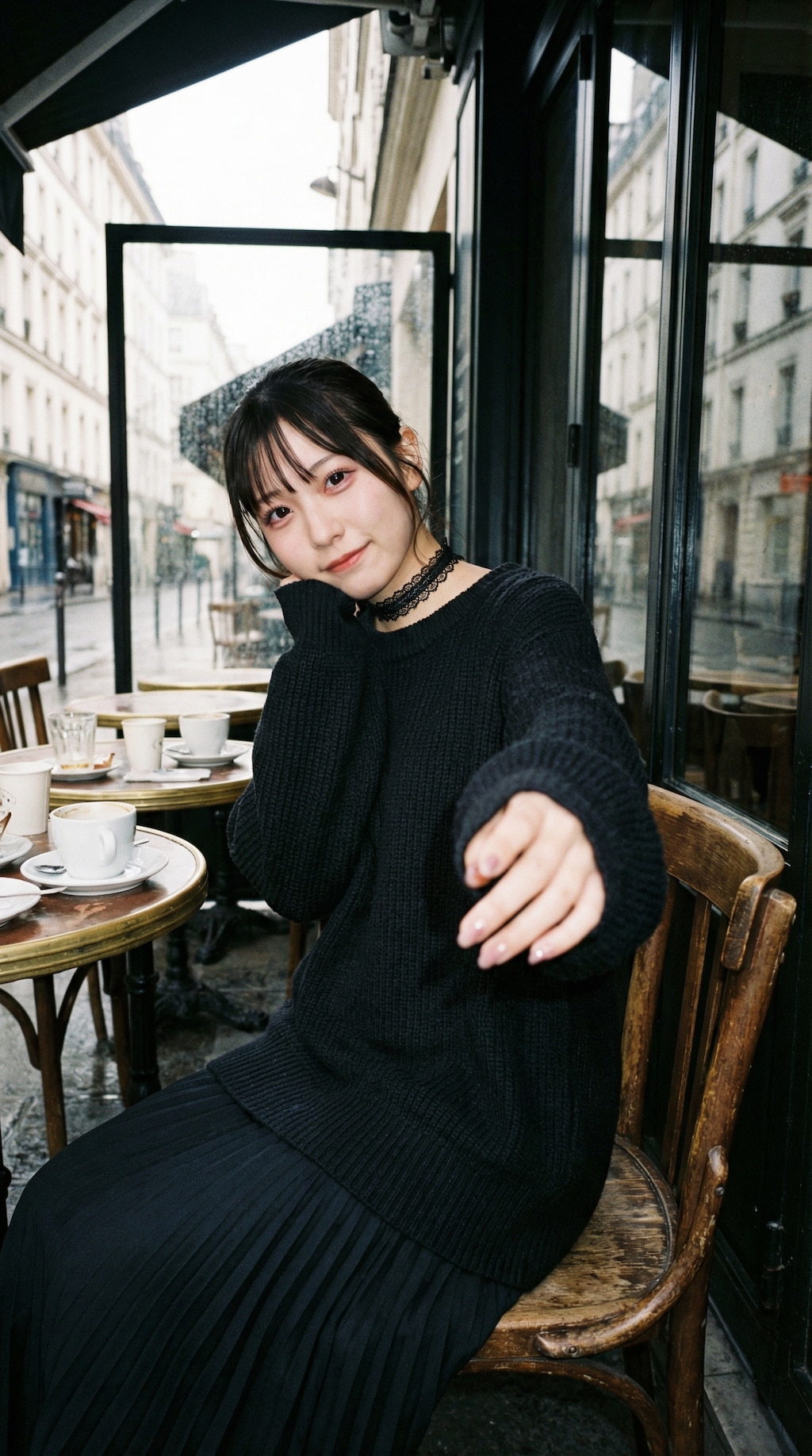 Guiding Through the Winter Haze