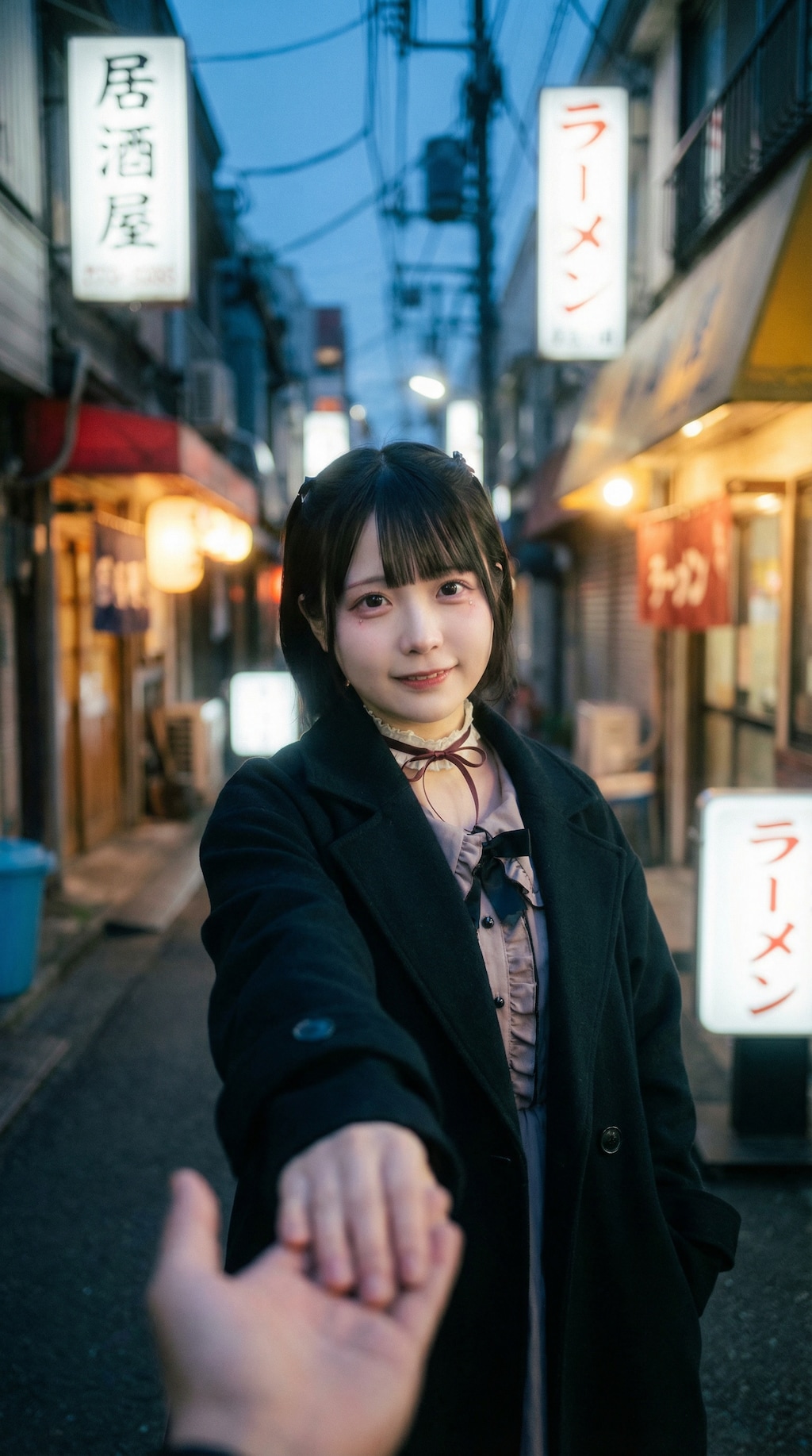 Guiding Through the Winter Haze