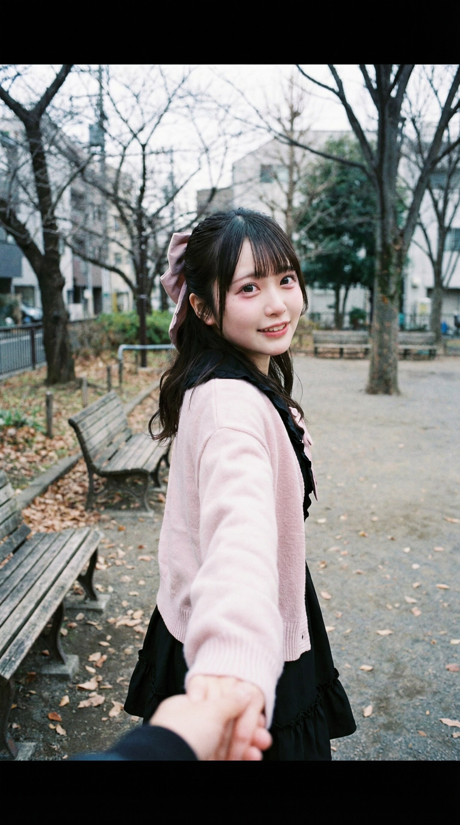 Guiding Through the Winter Haze | の人気AIイラスト・グラビア