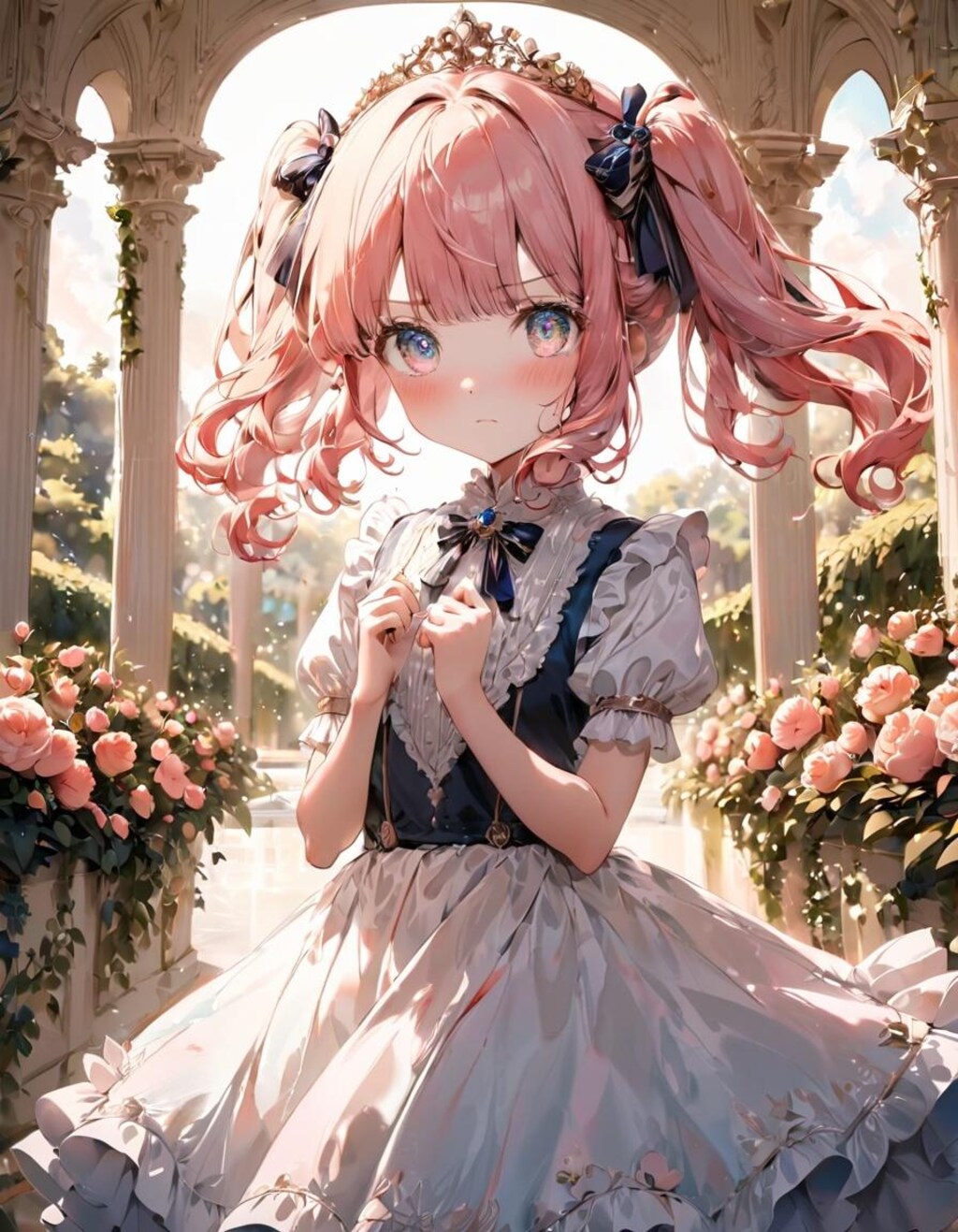 桃実姫はご機嫌ななめ