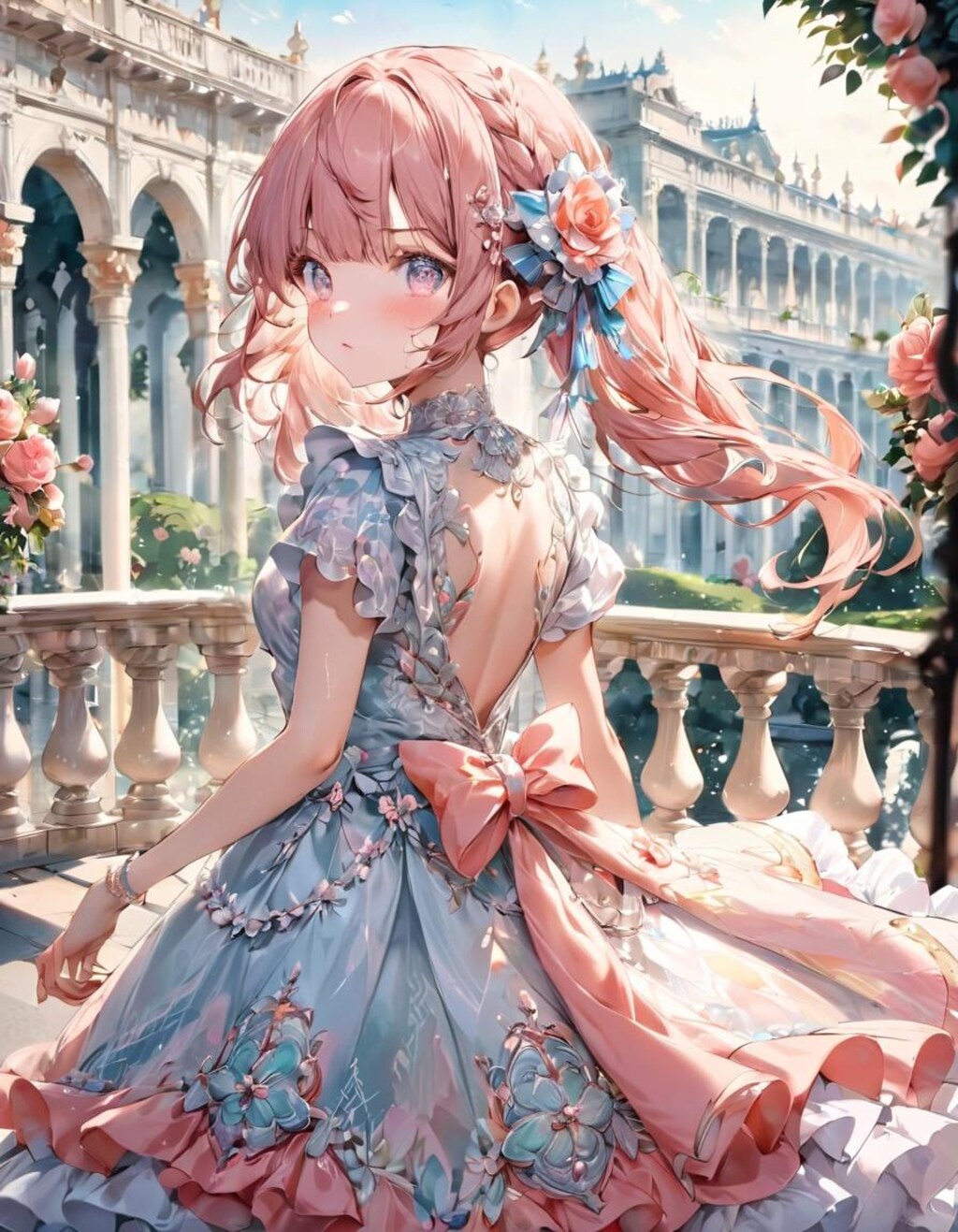桃実姫はご機嫌ななめ