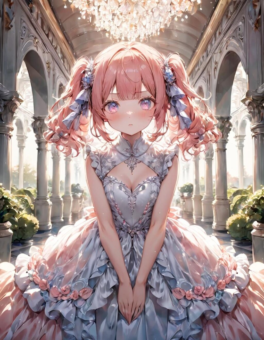 桃実姫はご機嫌ななめ