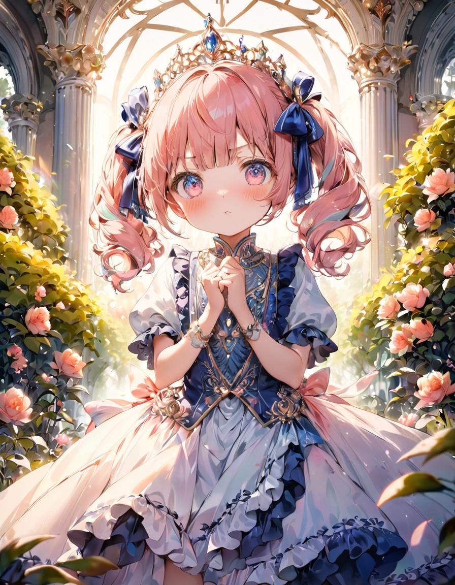 桃実姫はご機嫌ななめ