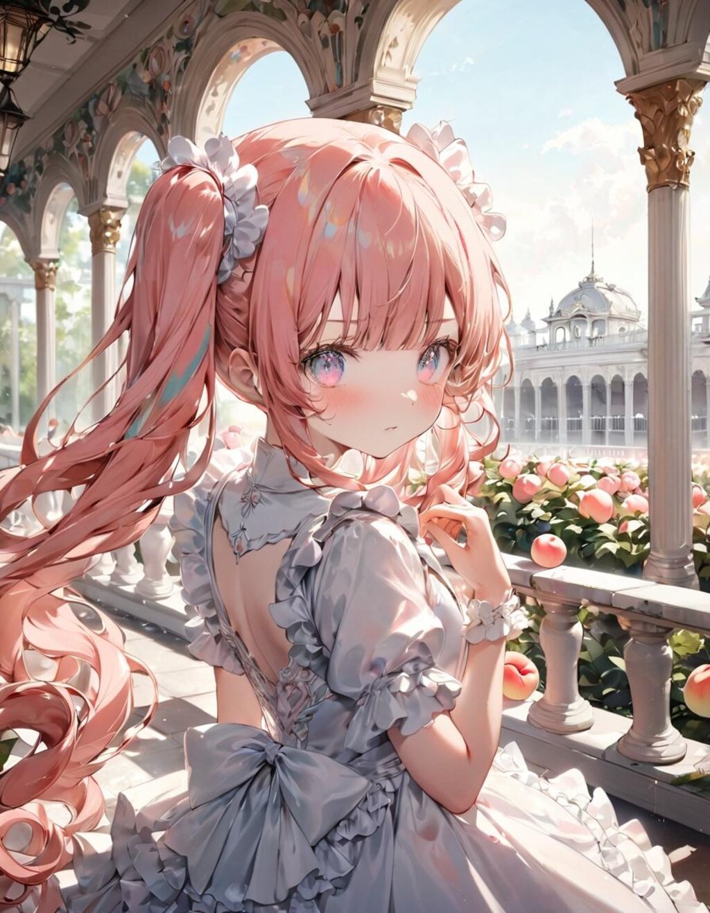 桃実姫はご機嫌ななめ