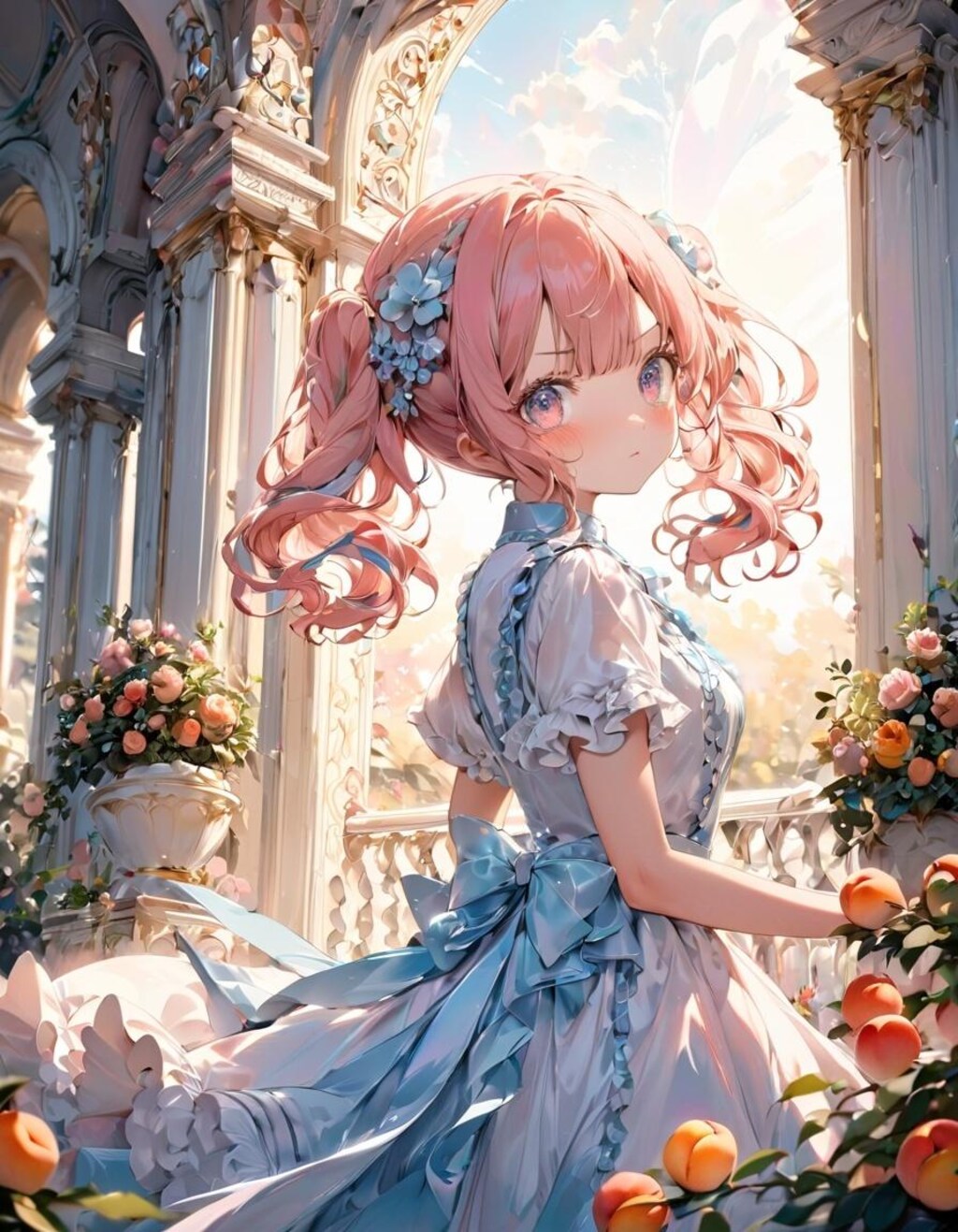 桃実姫はご機嫌ななめ