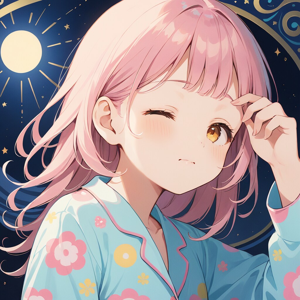 昼夜逆転