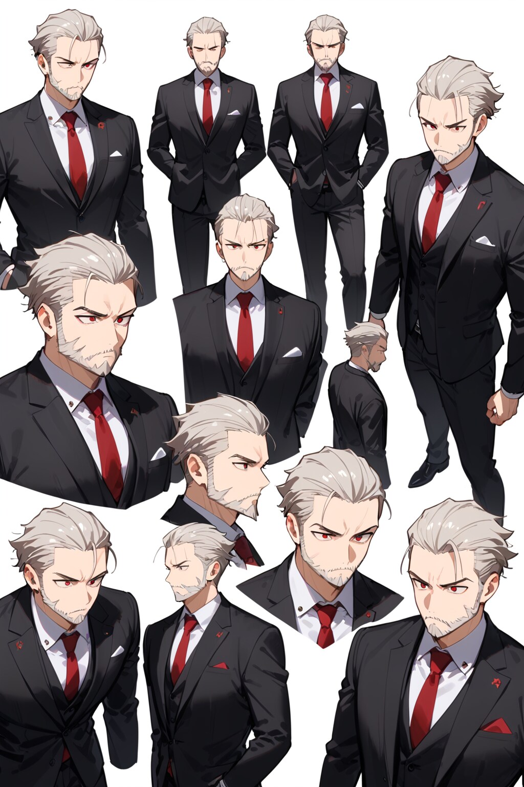 オルクス×サラマンダー | の人気AIイラスト・グラビア