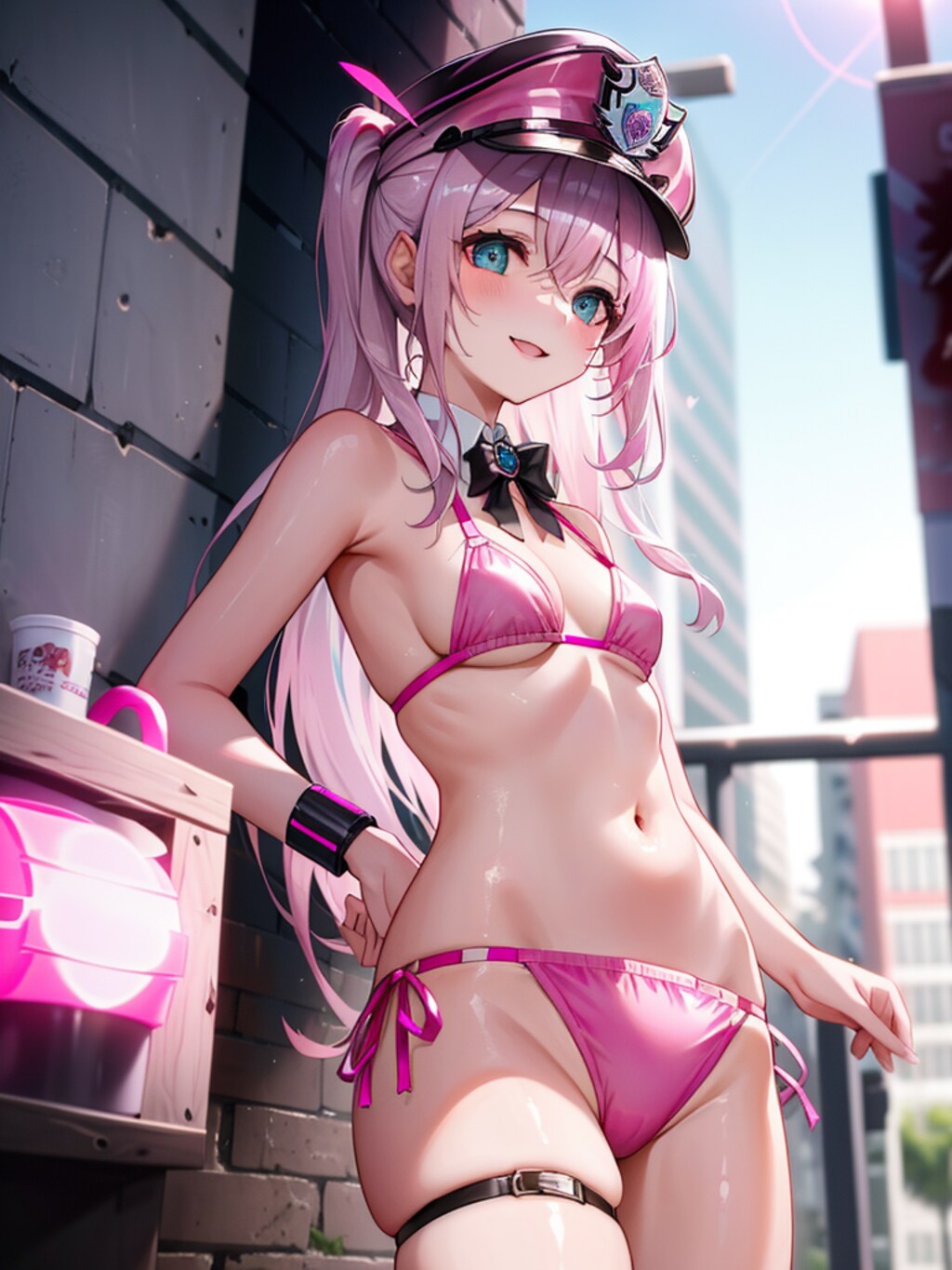 私の後についてきて下さい。